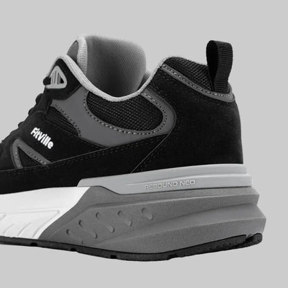 Orthopedische Wandelschoenen Heren voor Voetboog Ondersteuning