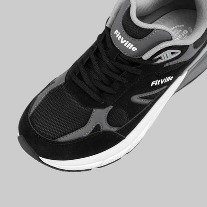 Orthopedische Wandelschoenen Heren voor Voetboog Ondersteuning