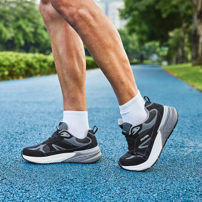 Orthopedische Wandelschoenen Heren voor Voetboog Ondersteuning