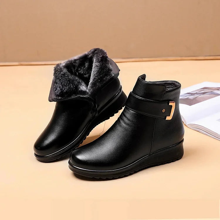 Dames Laarzen Stijlvol Comfortabele Schoenen - StudioMarella
