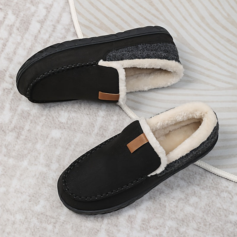 Schapenwol Pantoffels Heren Warm en Comfortabel - StudioMarella
