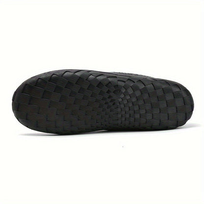 Schapenwol Pantoffels Heren Warm en Comfortabel