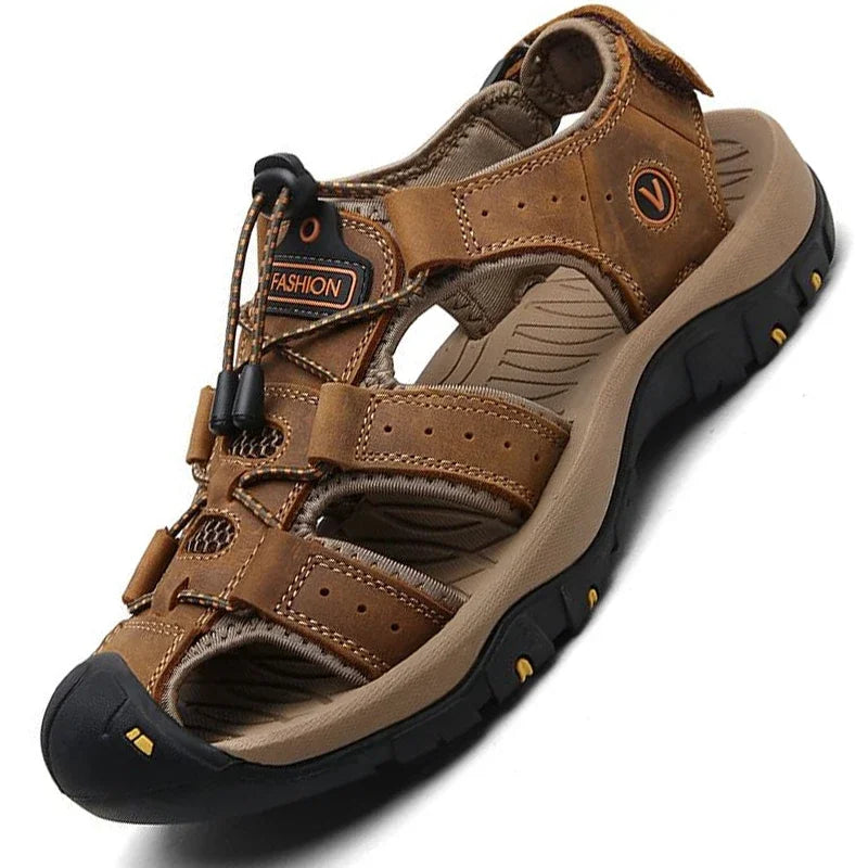Mannen Sandalen Comfortabele Zomer Schoenen