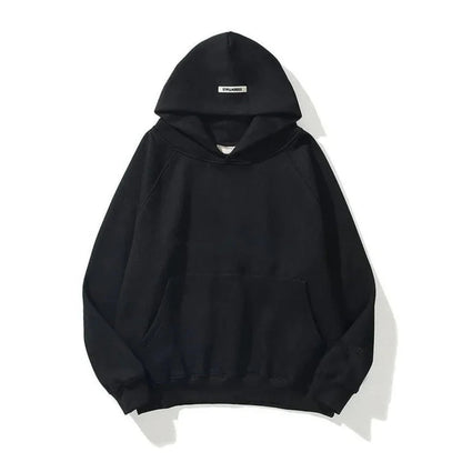 Oversize Felpa Streetwear Heren