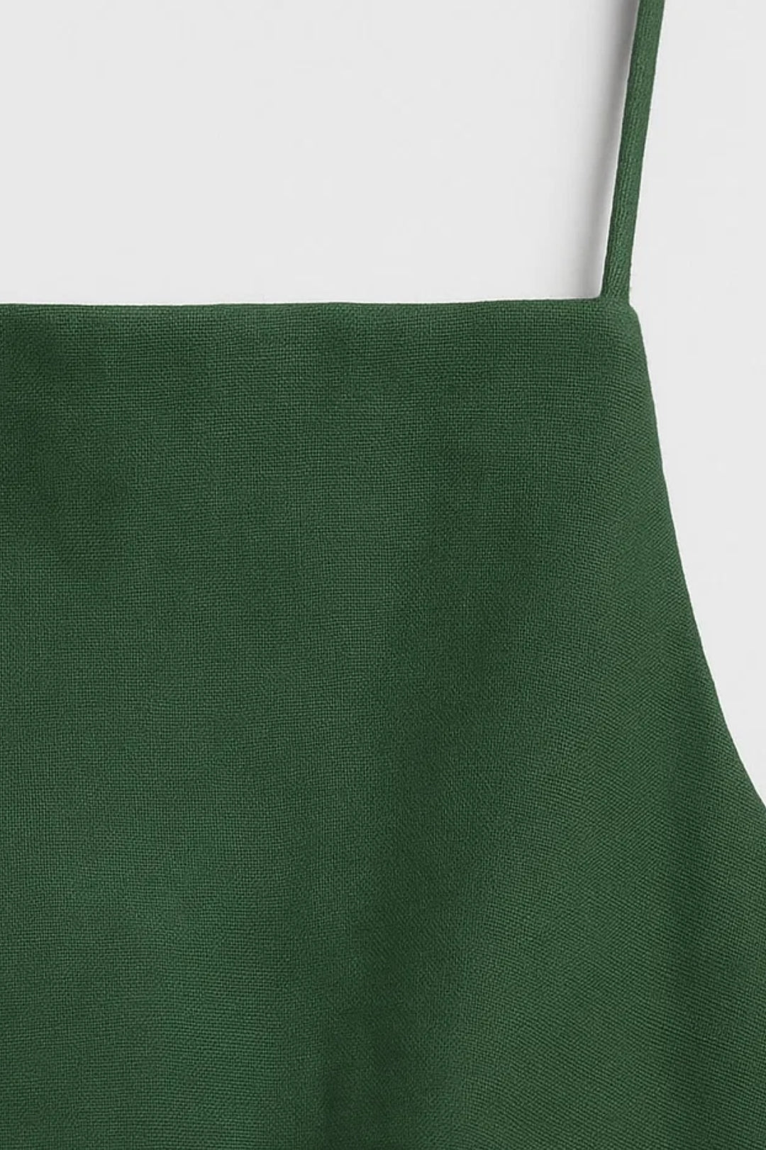 Zomer Jurk Dames met Spaghettibandjes A-lijn Mini