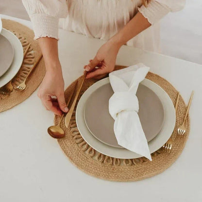 Minimalistisch Bestekset Titanium-Coating 18/10 Roestvrij Staal Premium Servies Modern Tafelgerei Luxe Eetgerei Chique Tafelstyling Elegant Cutlery Set 4 tot 16 Personen