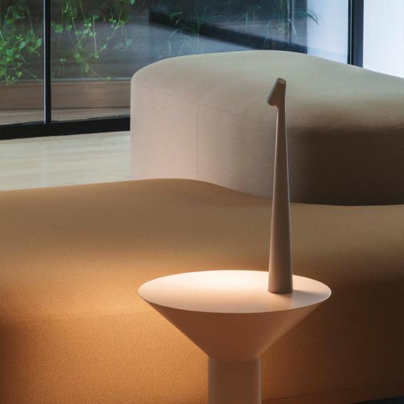 Dimbare LED Tafellamp met Elegante Afwerking en Warm Licht voor Sfeervolle Verlichting in Elke Ruimte