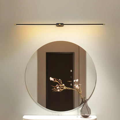 Badkamer Bar Wandlamp LED Aluminium Acryl Warm Wit Spiegel Verlichting 70-130 cm Wandlamp Badkamer Modern Lineair