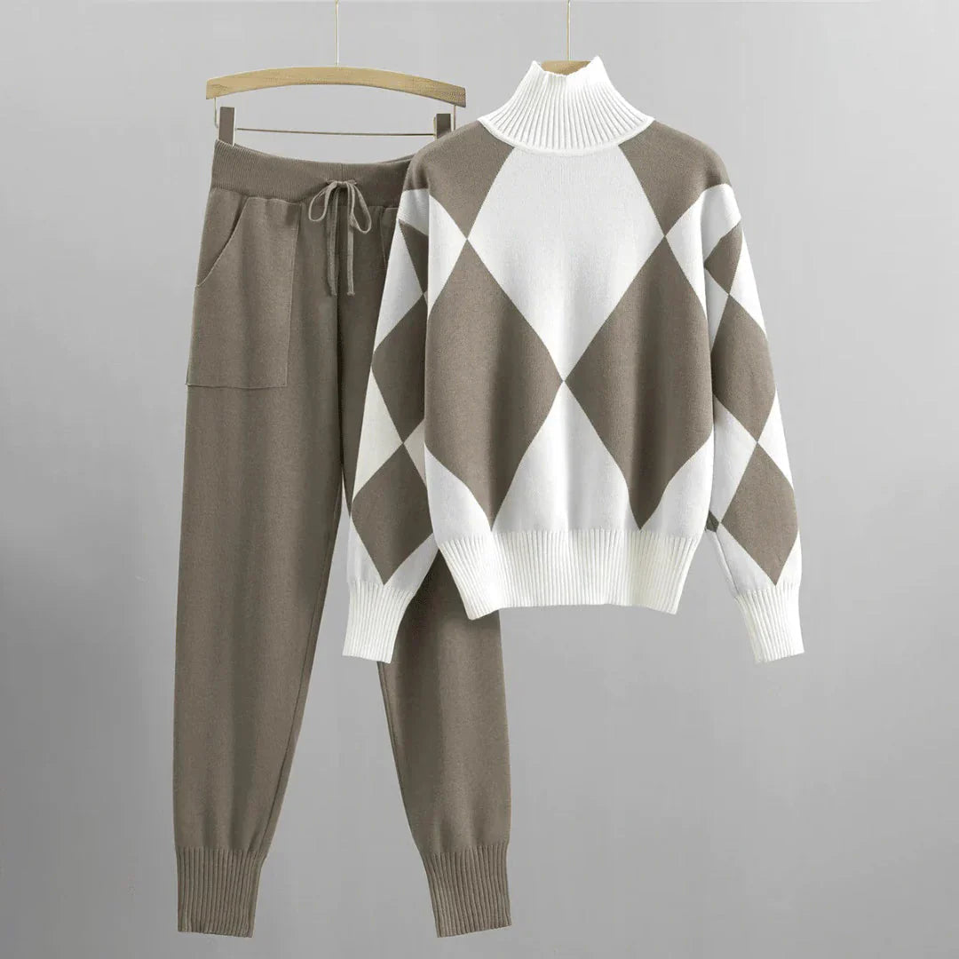 Mira Dames Pak 2 Delig | Tijdloos Zwart Design, Comfortabel 2