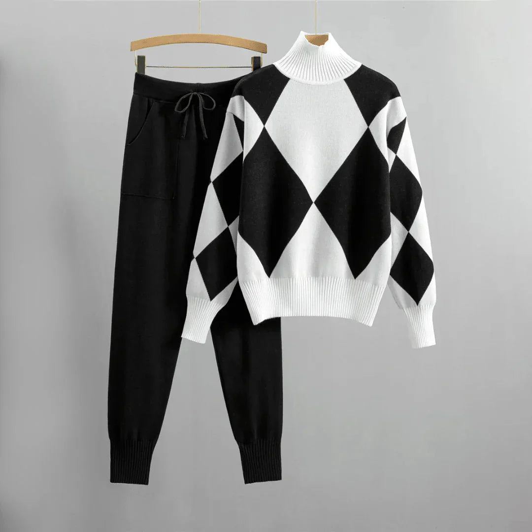 Mira Dames Pak 2 Delig | Tijdloos Zwart Design, Comfortabel 4