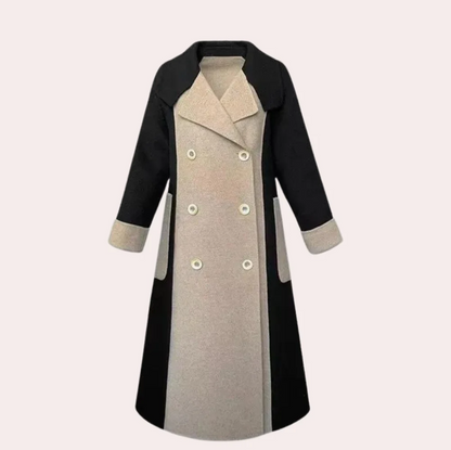 Dames Trenchcoat Comfortabel en Stijlvol - StudioMarella