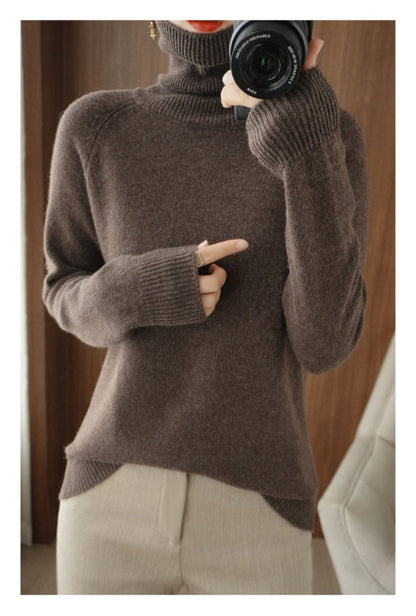 Elegante Coltrui voor Vrouw Warm en Stylish - StudioMarella