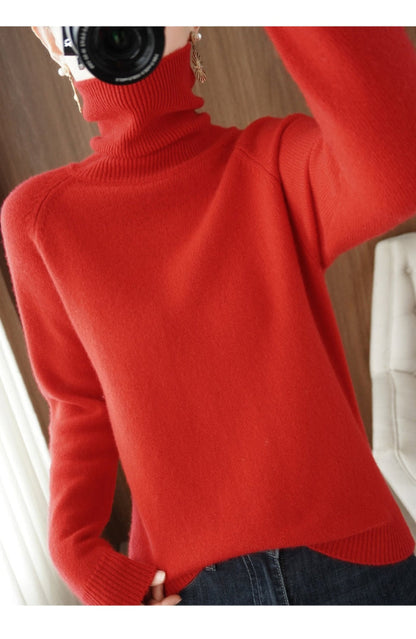 Elegante Coltrui voor Vrouw Warm en Stylish