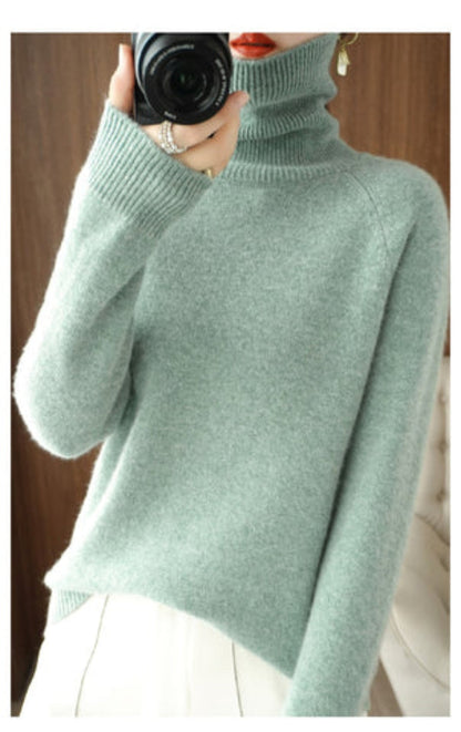 Elegante Coltrui voor Vrouw Warm en Stylish