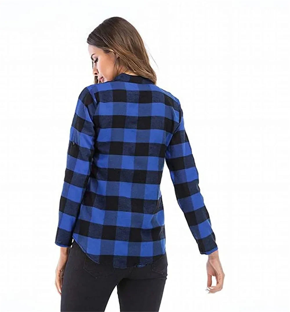 Plus Size Zomerblouse Vrouwelijk en Luchtig