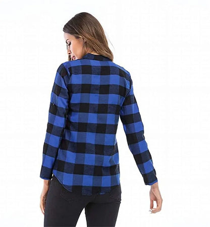 Plus Size Zomerblouse Vrouwelijk en Luchtig