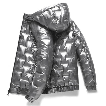 Ski Jas Warm Isolatie Winter