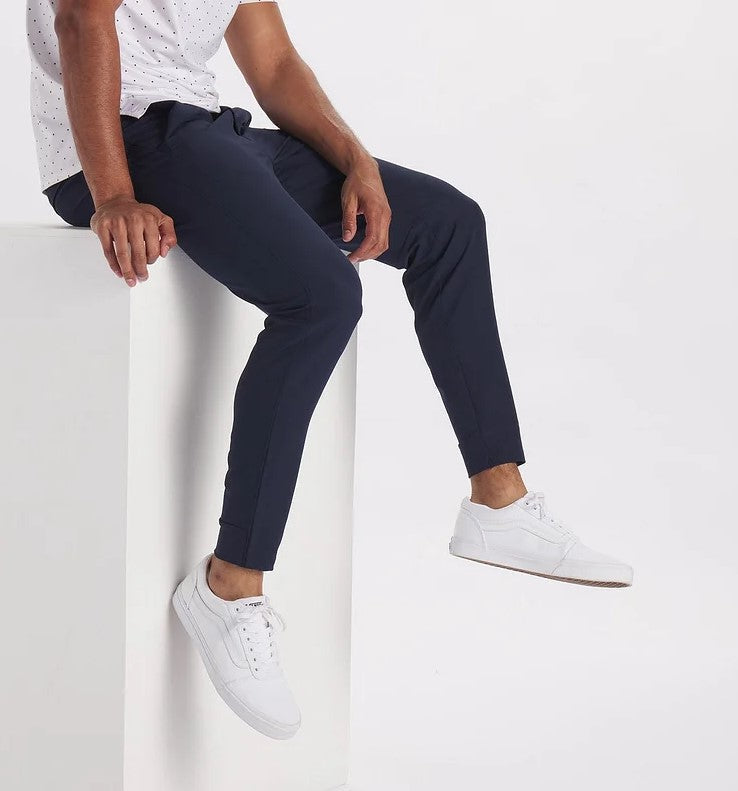 Comfortabele Stretch Broek voor Mannen Laurits