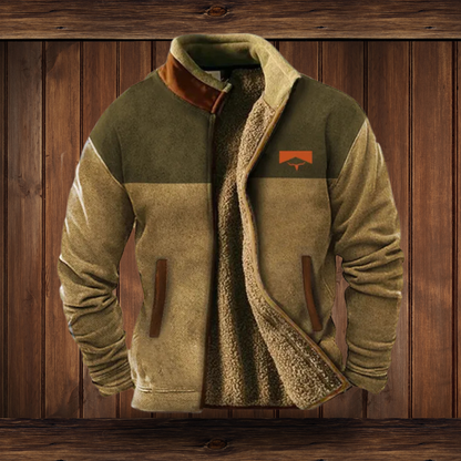 Moad | Stijlvol merinofleece jack 2