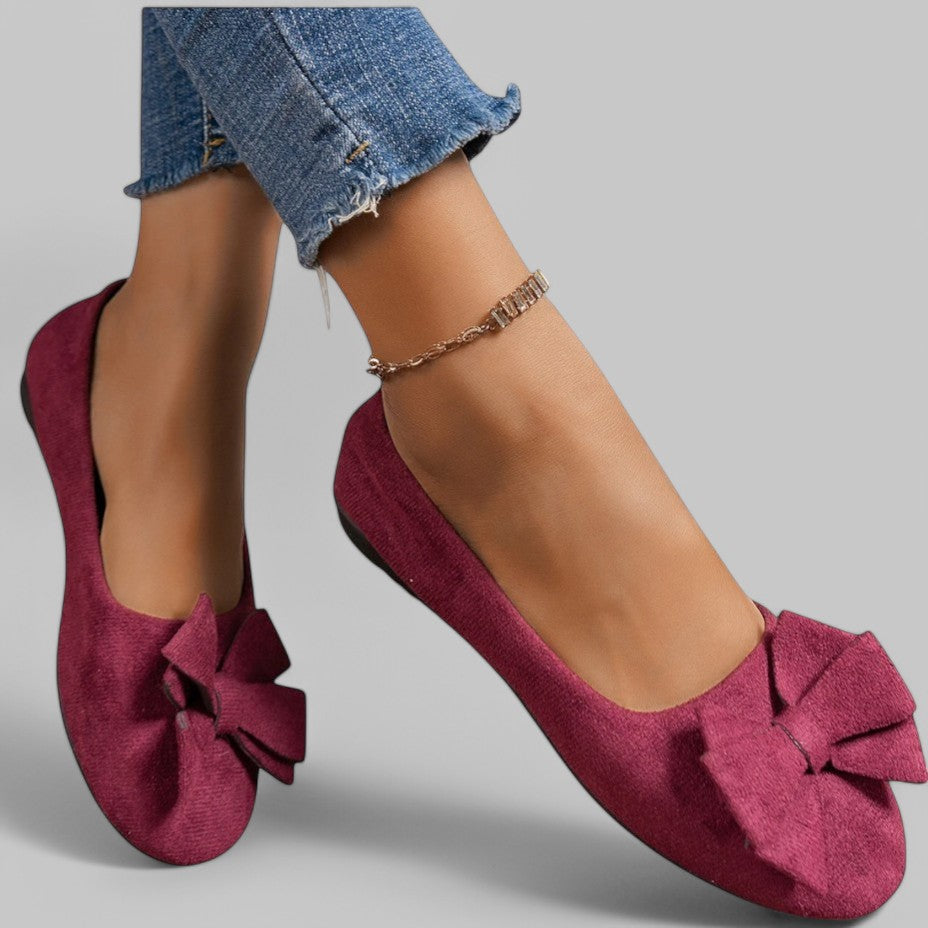 Leren Mocassino Comfortabel Dameschoenen - StudioMarella