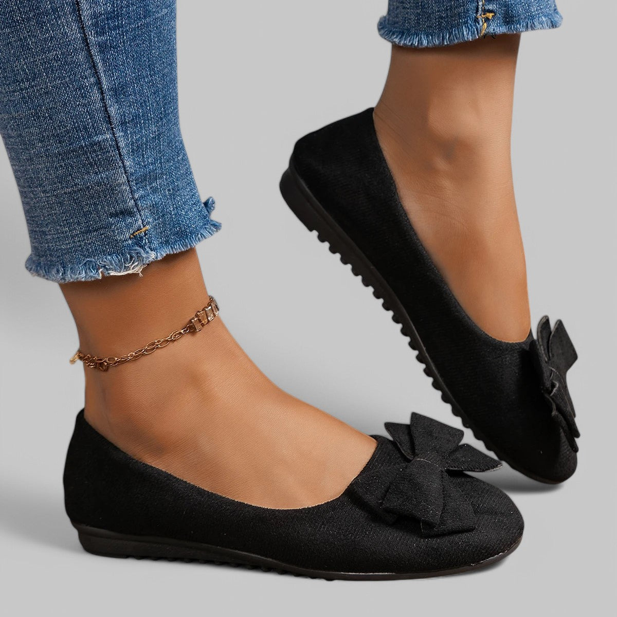 Leren Mocassino Comfortabel Dameschoenen