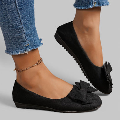 Leren Mocassino Comfortabel Dameschoenen