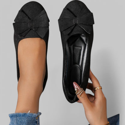 Leren Mocassino Comfortabel Dameschoenen