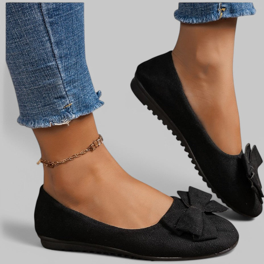 Leren Mocassino Comfortabel Dameschoenen