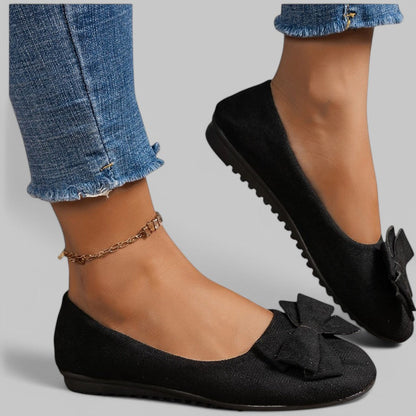 Leren Mocassino Comfortabel Dameschoenen