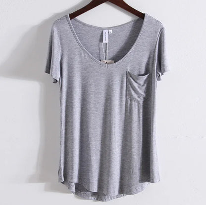 Vrouwen Zomershirts Luchtig en Comfortabel