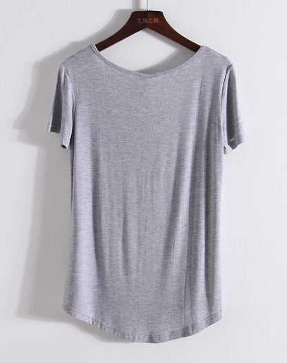 Vrouwen Zomershirts Luchtig en Comfortabel