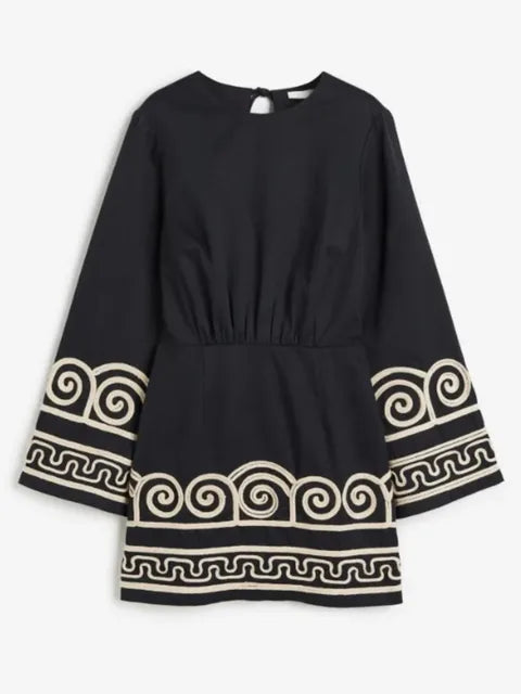 Kleurrijke Kaftan Jurk voor Dames Zomer Jurk Strandjurk