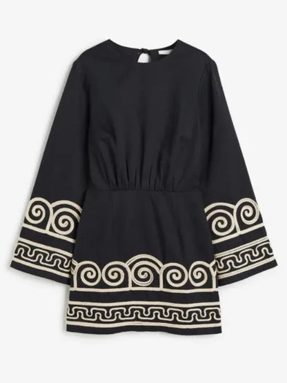 Kleurrijke Kaftan Jurk voor Dames Zomer Jurk Strandjurk