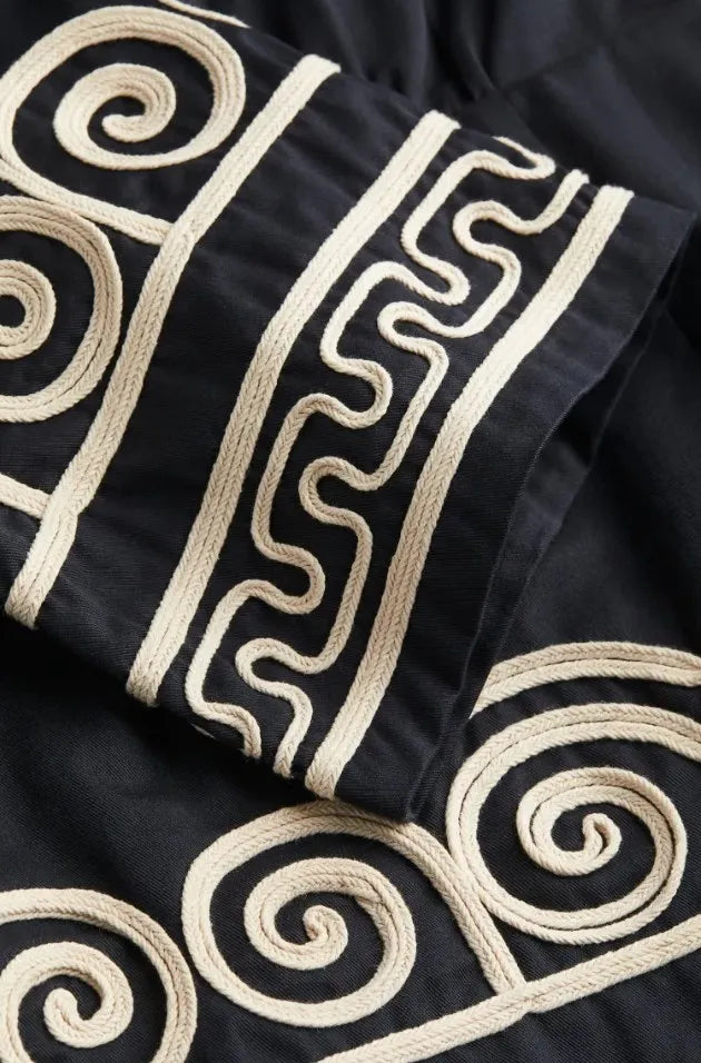 Kleurrijke Kaftan Jurk voor Dames Zomer Jurk Strandjurk