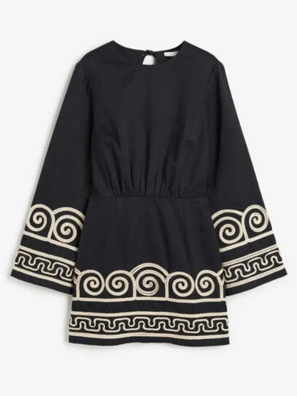 Kleurrijke Kaftan Jurk voor Dames Zomer Jurk Strandjurk