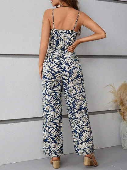 Dames Jumpsuit Korte Mouw Zomerse Jurk