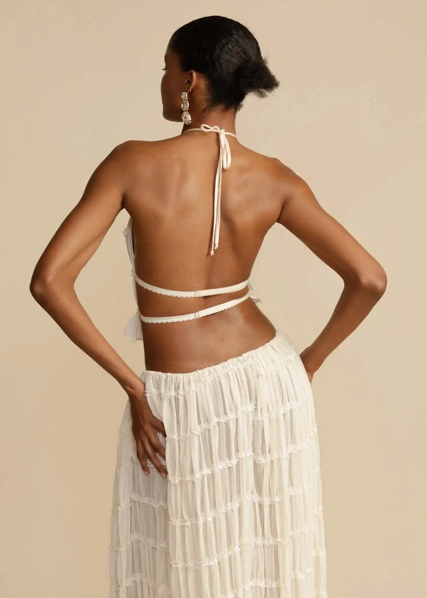 Zomerse 2-delige Set voor Vrouw Leuk en Comfortabel