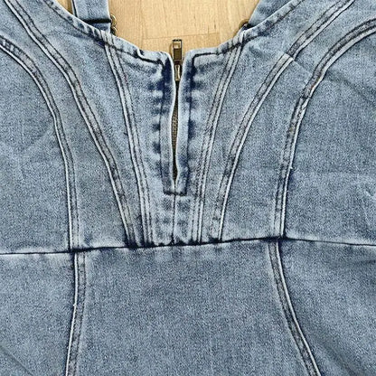 Mouwloze Zomerjurk voor Vrouw Sierlijk en Chic