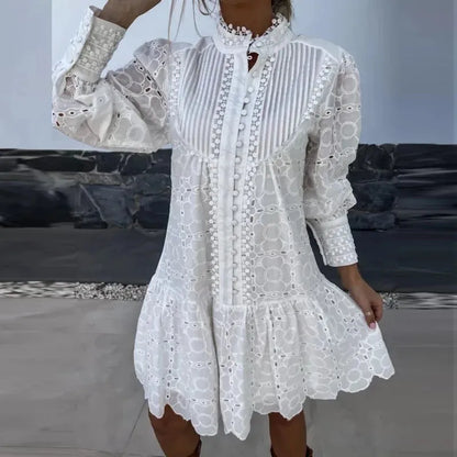 Vakantie Jurk Zomer Ibiza Stijl