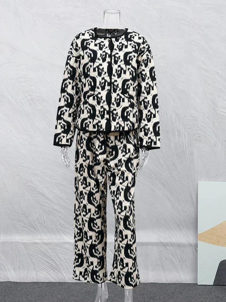 Bloemenjas Dames Vintage Kleding Stijl