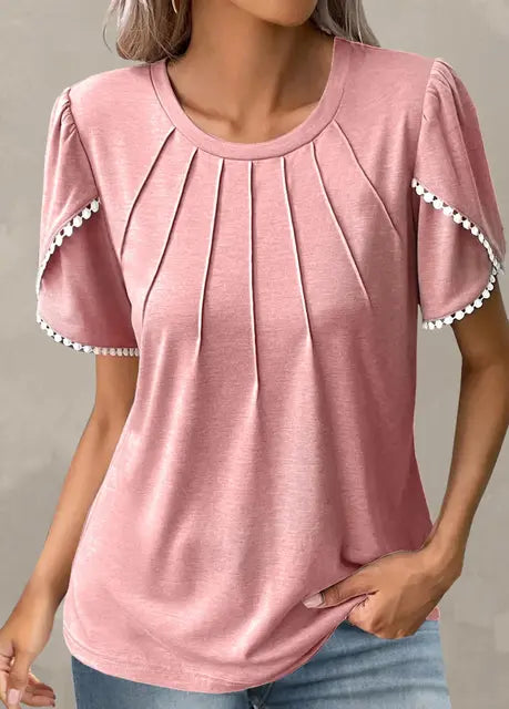 Klassieke Dames Overhemden met Elegant Design
