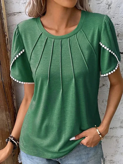 Klassieke Dames Overhemden met Elegant Design