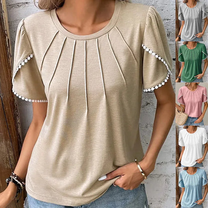 Klassieke Dames Overhemden met Elegant Design