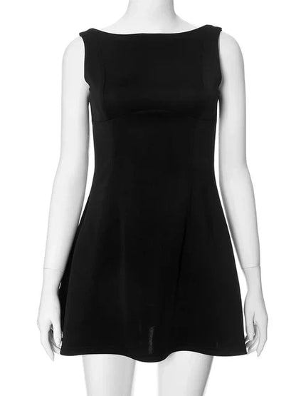Zomerjurk Mini Wit Jurkje voor Vrouw 2024 - StudioMarella