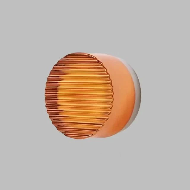 Wandlamp Aluminium Dimbaar LED Warmwit 30x8x5cm Woonkamer Slaapkamer Hal Modern