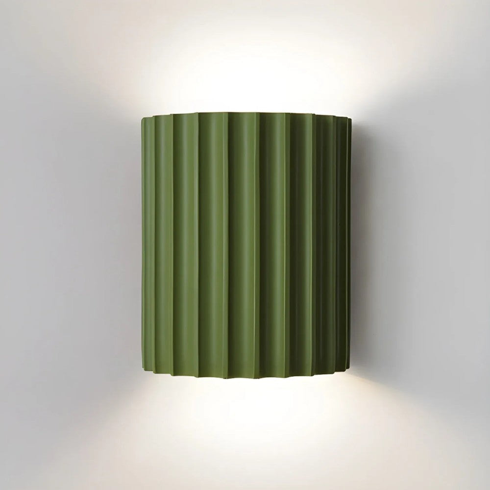 Wandlamp Resin Halfrond Minimalistisch G9 LED Slaapkamer Hal Woonkamer Modern