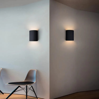 Wandlamp Resin Halfrond Minimalistisch G9 LED Slaapkamer Hal Woonkamer Modern