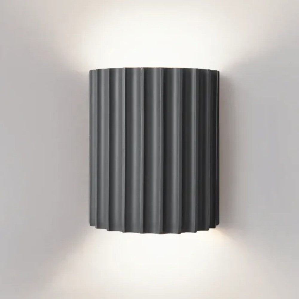 Wandlamp Resin Halfrond Minimalistisch G9 LED Slaapkamer Hal Woonkamer Modern