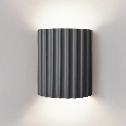Wandlamp Resin Halfrond Minimalistisch G9 LED Slaapkamer Hal Woonkamer Modern