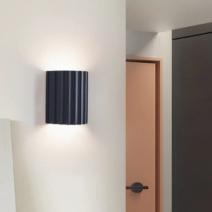 Wandlamp Resin Halfrond Minimalistisch G9 LED Slaapkamer Hal Woonkamer Modern